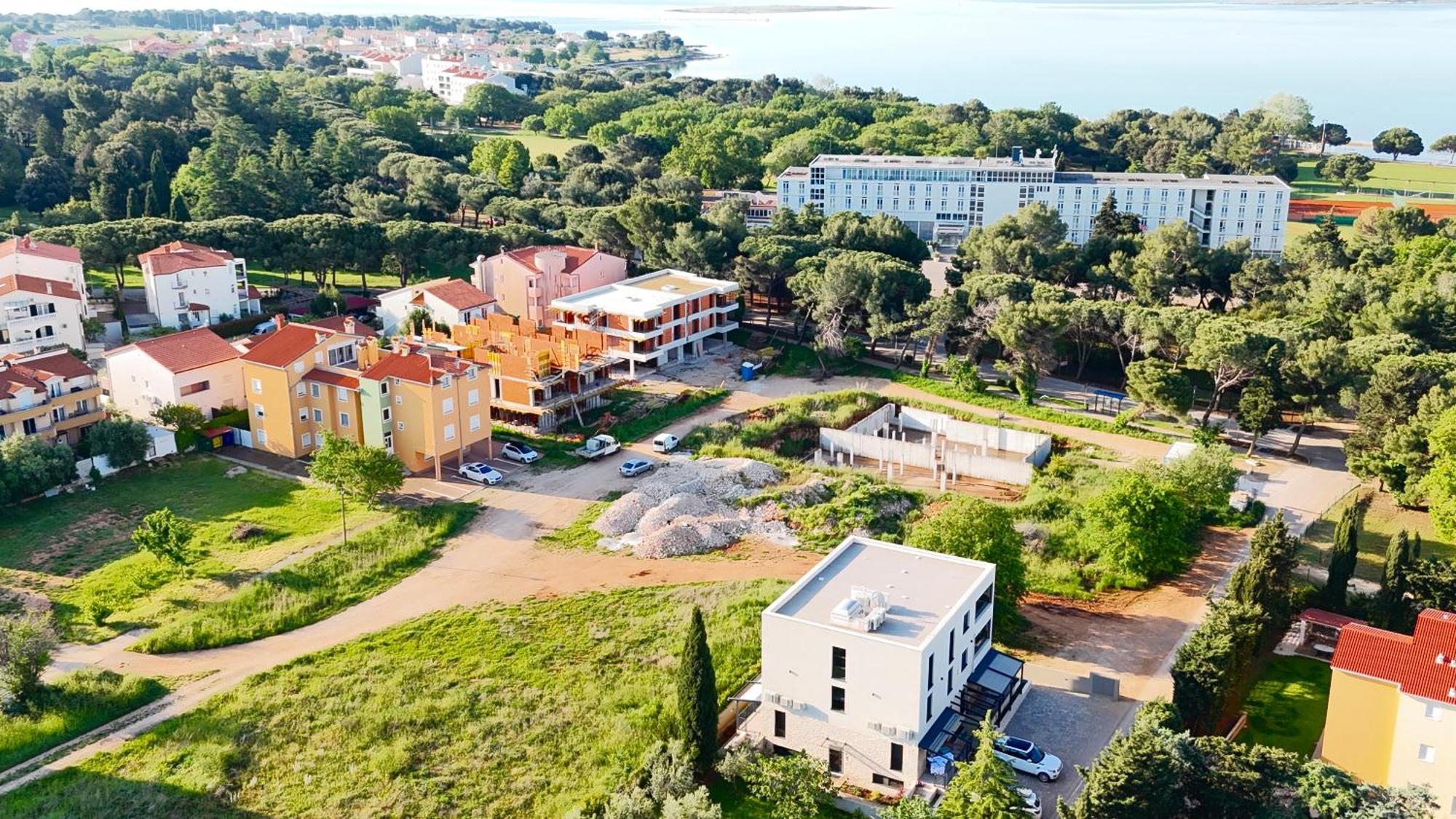 Appartamento Cube S Medolino Esterno foto